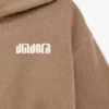 L. Felpa con cappuccio Athl. Logo Felpa con cappuccio corta