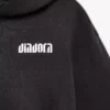 L. Felpa con cappuccio Athl. Logo Felpa con cappuccio corta