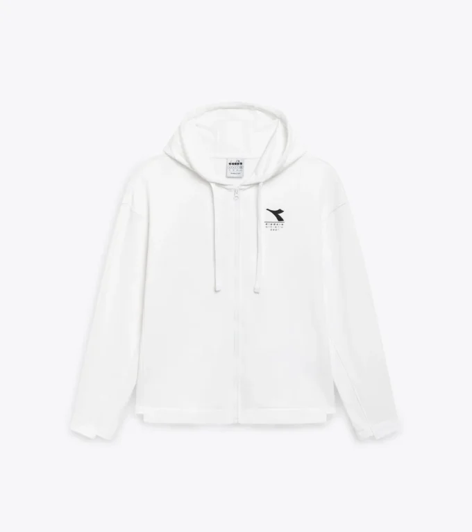 L. Fz Essential Sport Felpa con cappuccio e zip