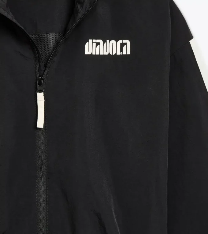 L. Giacca da tuta Athl. Giacca da tuta con logo