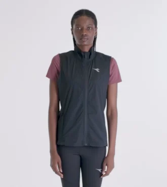 L. Gilet antivento ripiegabile Gilet antivento ripiegabile – Running