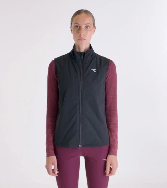 L. Gilet imbottito Winter Protection Gilet imbottito da corsa – Winter Protection