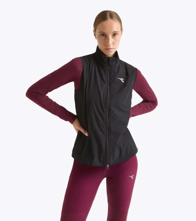 L. Gilet imbottito Winter Protection Gilet imbottito da corsa – Winter Protection