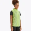 L. Gilet ripiegabile Gilet da corsa ripiegabile e antivento