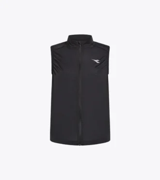 L. Gilet ripiegabile Gilet da corsa ripiegabile e antivento