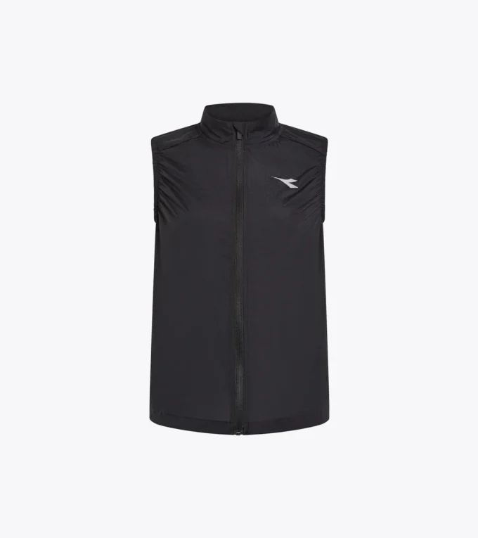 L. Gilet ripiegabile Gilet da corsa ripiegabile e antivento