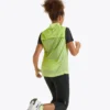 L. Gilet ripiegabile Gilet da corsa ripiegabile e antivento