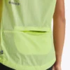 L. Gilet ripiegabile Gilet da corsa ripiegabile e antivento