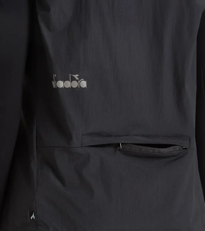 L. Gilet ripiegabile Gilet da corsa ripiegabile e antivento