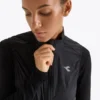 L. Gilet ripiegabile Gilet da corsa ripiegabile e antivento