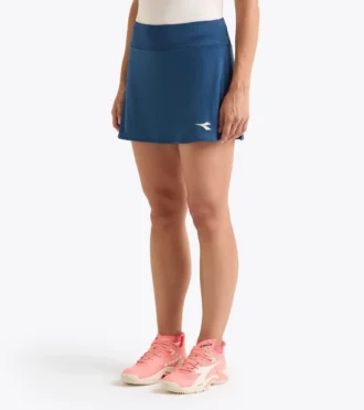 L. Gonna Core Gonna da tennis con pantaloncini integrati