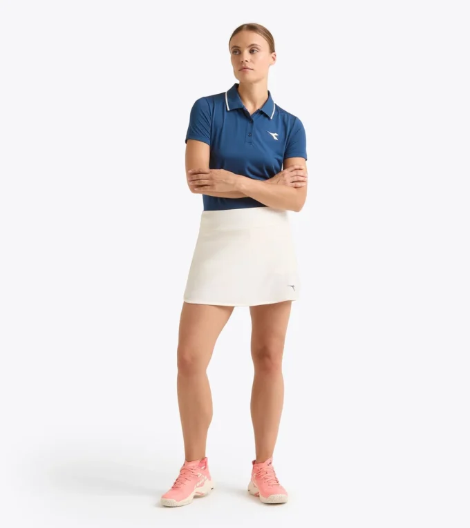 L. Gonna Core Gonna da tennis con pantaloncini integrati