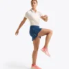 L. Gonna Core Gonna da tennis con pantaloncini integrati