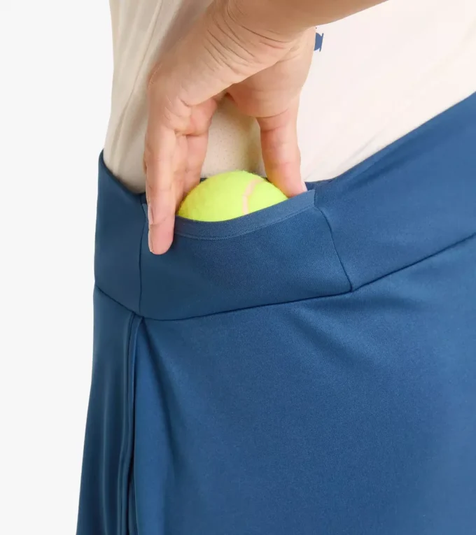 L. Gonna Core Gonna da tennis con pantaloncini integrati