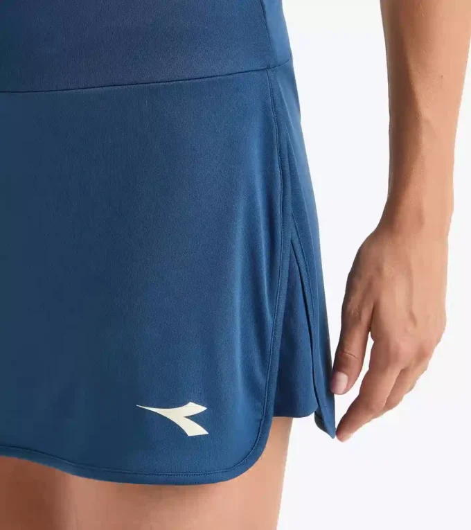 L. Gonna Core Gonna da tennis con pantaloncini integrati