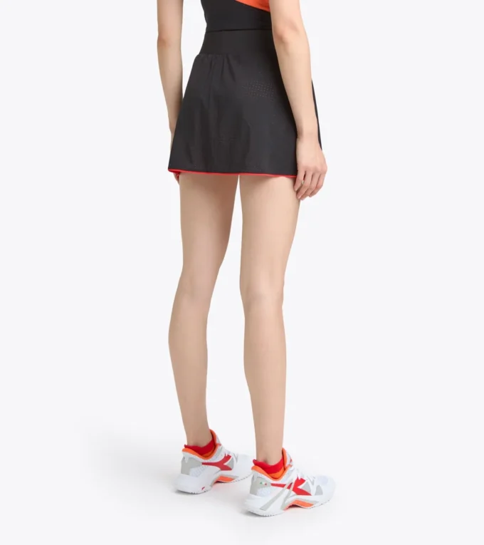 L. Gonna Icon Gonna da tennis in microfibra