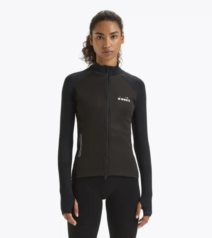 L. Hidden Power Jacket Giacca da corsa made in Italy