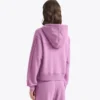 L. Hoodie Athl. Logo Felpa con cappuccio – Donna