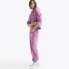 L. Hoodie Athl. Logo Felpa con cappuccio – Donna