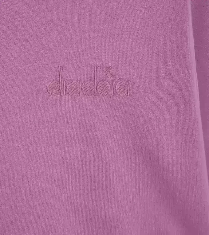 L. Hoodie Athl. Logo Felpa con cappuccio – Donna