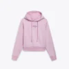 L. Hoodie Athl. Logo Felpa con cappuccio in cotone