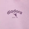 L. Hoodie Athl. Logo Felpa con cappuccio in cotone