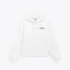 L. Hoodie Ess. Sports Felpa con cappuccio in cotone