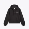 L. Hoodie Ess. Sports Felpa con cappuccio in cotone