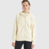 L.Hoodie Fz Chromia Felpa con cappuccio