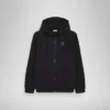 L.Hoodie Fz Chromia Felpa con cappuccio