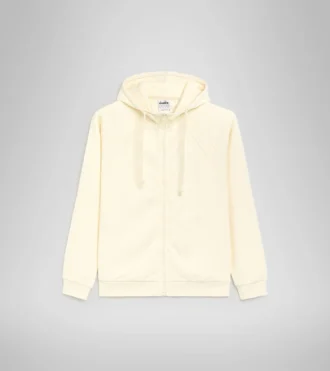 L.Hoodie Fz Chromia Felpa con cappuccio