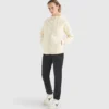 L.Hoodie Fz Chromia Felpa con cappuccio