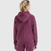 L.Hoodie Fz Chromia Felpa con cappuccio