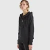 L. Hoodie Fz Mii Felpa con cappuccio – Made in Italy