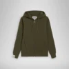 L. Hoodie Fz Mii Felpa con cappuccio – Made in Italy