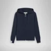 L. Hoodie Fz Mii Felpa con cappuccio – Made in Italy