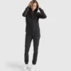 L. Hoodie Fz Mii Felpa con cappuccio – Made in Italy