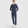 L. Hoodie Fz Mii Felpa con cappuccio – Made in Italy