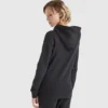 L. Hoodie Fz Mii Felpa con cappuccio – Made in Italy
