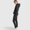 L. Hoodie Fz Mii Felpa con cappuccio – Made in Italy
