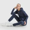 L. Hoodie Fz Mii Felpa con cappuccio – Made in Italy