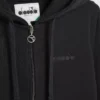 L. Hoodie Fz Mii Felpa con cappuccio – Made in Italy