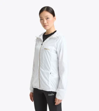 L. Jacket Gold Giacca antivento da corsa