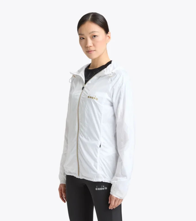 L. Jacket Gold Giacca antivento da corsa