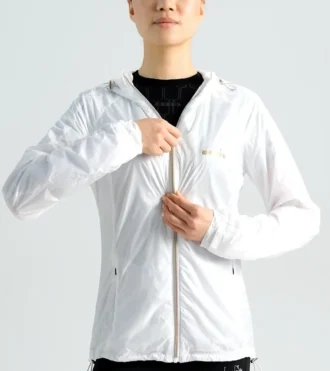 L. Jacket Gold Giacca antivento da corsa