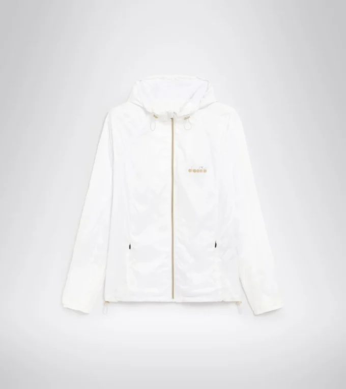 L. Jacket Gold Giacca antivento da corsa