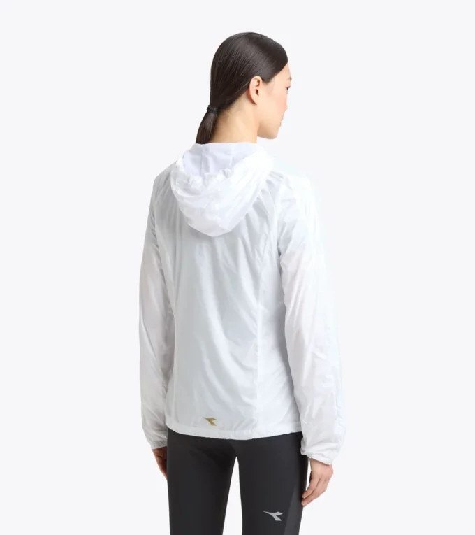 L. Jacket Gold Giacca antivento da corsa