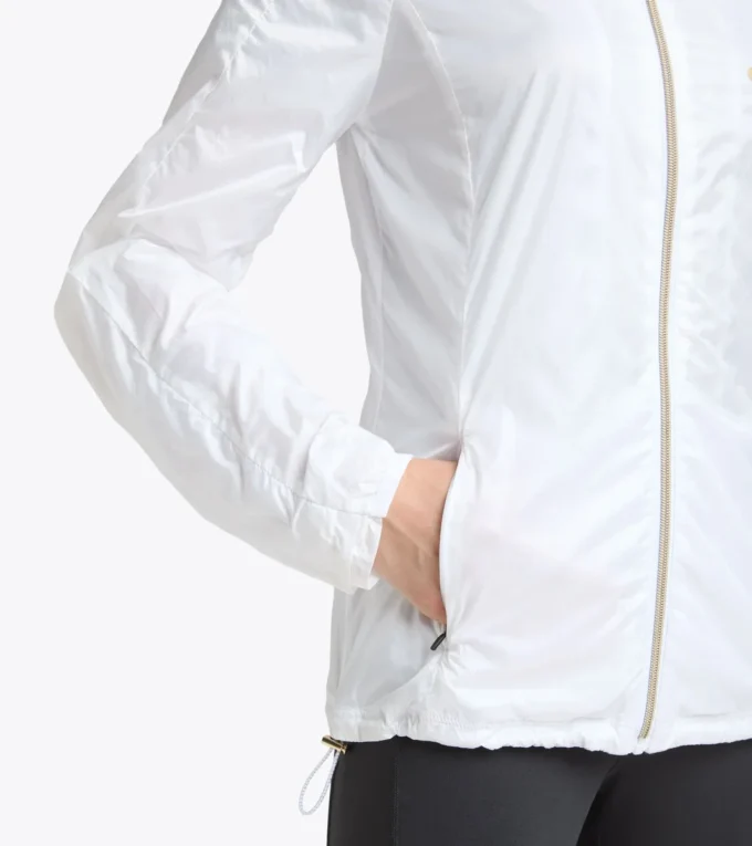 L. Jacket Gold Giacca antivento da corsa