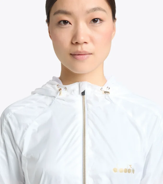 L. Jacket Gold Giacca antivento da corsa
