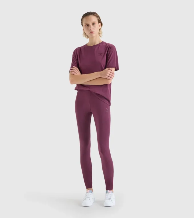 L.Leggings Core Leggings sportivi